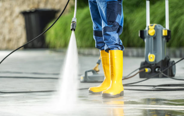 Why Choose Our Certified Pressure Washing Experts for Your Project Needs in Basking Ridge, NJ?