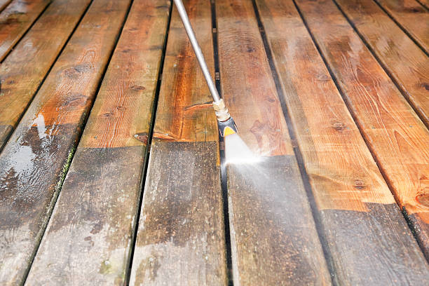 Pressure Washing Brick in Basking Ridge, NJ