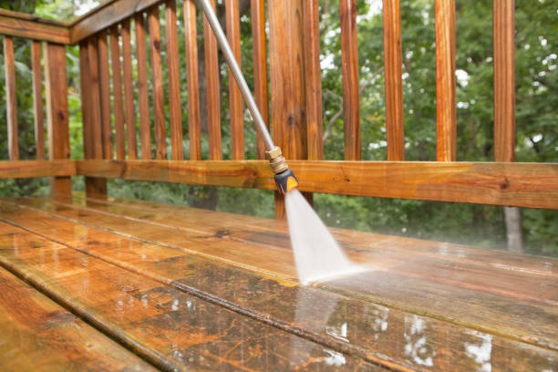 Why Choose Our Certified Pressure Washing Experts for Your Project Needs in Basking Ridge, NJ?