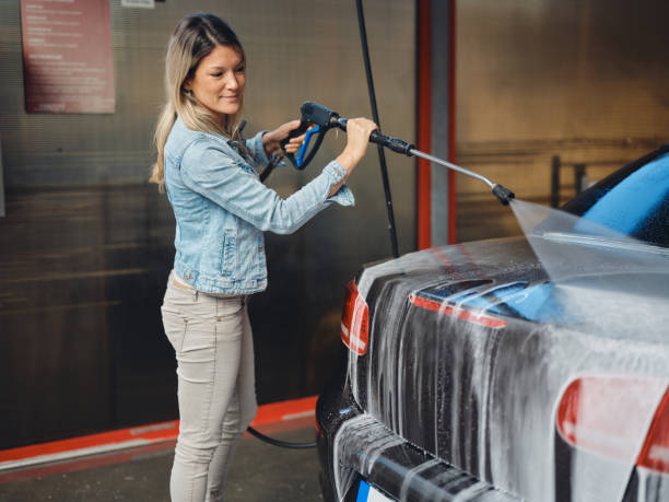 Best Pressure Washing Driveway  in Basking Ridge, NJ